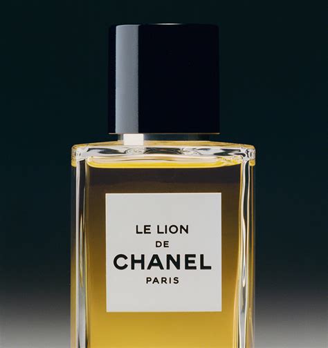 le lion chanel sephora|chanel le lion perfume sample.